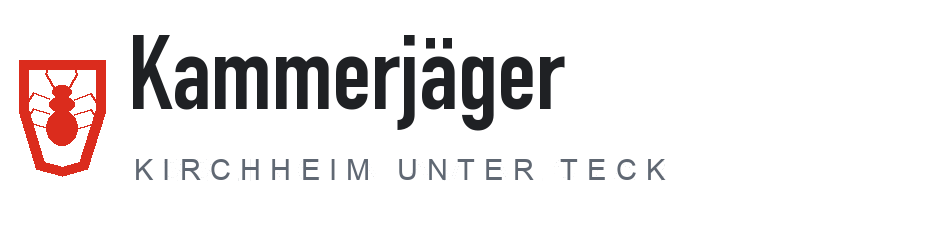 Kammerjäger Kirchheim Logo